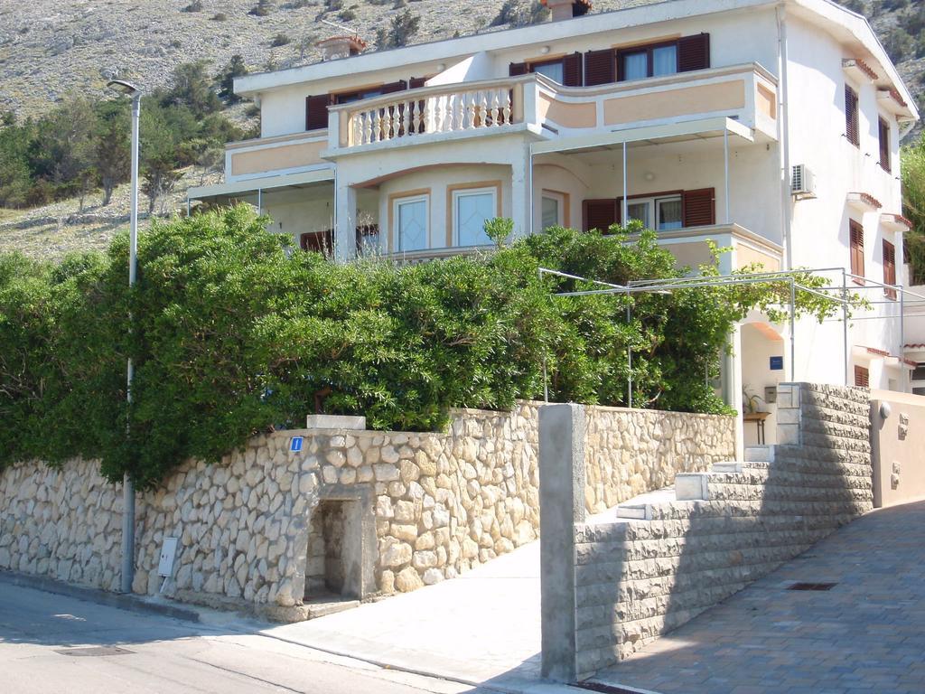 פג Apartments Ariana מראה חיצוני תמונה